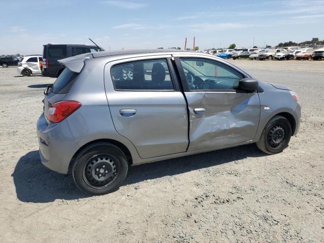 ML32A3HJ7JH006680 - 2018 MITSUBISHI MIRAGE ES 灰色 照片 3