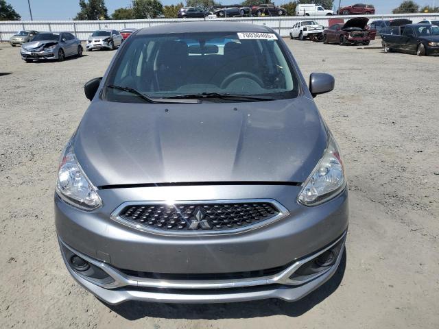 ML32A3HJ7JH006680 - 2018 MITSUBISHI MIRAGE ES 灰色 照片 5