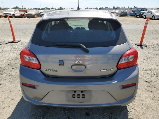 ML32A3HJ7JH006680 - 2018 MITSUBISHI MIRAGE ES 灰色 照片 6