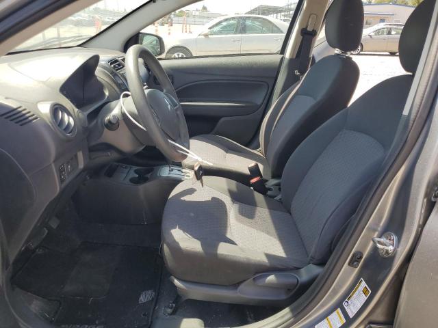 ML32A3HJ7JH006680 - 2018 MITSUBISHI MIRAGE ES 灰色 照片 7