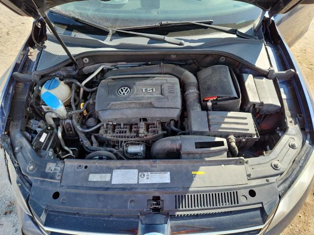 1VWAT7A37FC010221 - 2015 VOLKSWAGEN PASSAT S BLUE photo 11