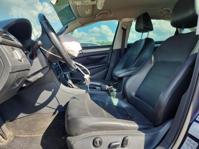 1VWAT7A37FC010221 - 2015 VOLKSWAGEN PASSAT S BLUE photo 7