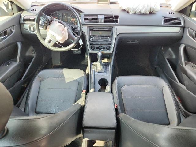 1VWAT7A37FC010221 - 2015 VOLKSWAGEN PASSAT S BLUE photo 8