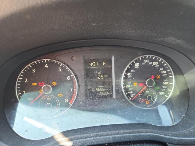 1VWAT7A37FC010221 - 2015 VOLKSWAGEN PASSAT S BLUE photo 9