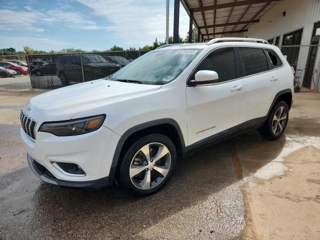 2020 JEEP CHEROKEE LIMITED, 