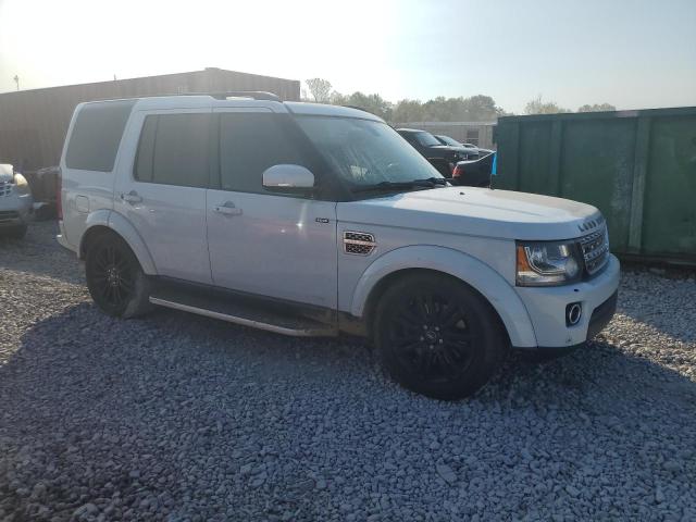 SALAK2V65FA775316 - 2015 LAND ROVER LR4 HSE LUXURY WHITE photo 4