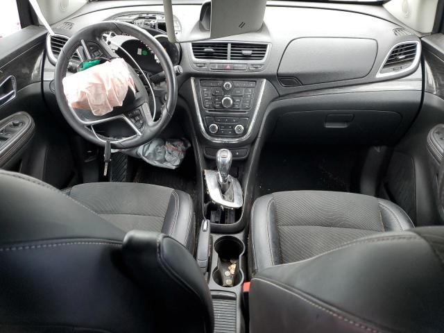 KL4CJASB4EB593530 - 2014 BUICK ENCORE BURGUNDY photo 8