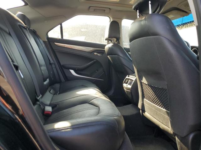 1G6DK5EVXA0141014 - 2010 CADILLAC CTS PERFORMANCE COLLECTION Schwarz Foto 10