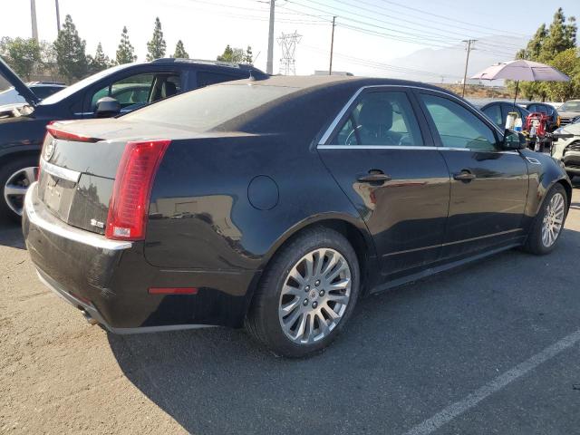 1G6DK5EVXA0141014 - 2010 CADILLAC CTS PERFORMANCE COLLECTION Schwarz Foto 3