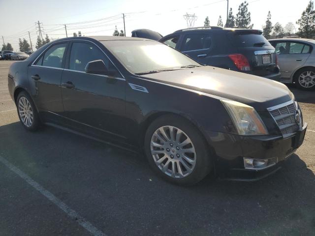 1G6DK5EVXA0141014 - 2010 CADILLAC CTS PERFORMANCE COLLECTION Schwarz Foto 4