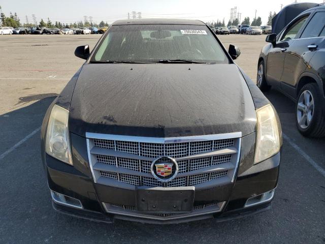 1G6DK5EVXA0141014 - 2010 CADILLAC CTS PERFORMANCE COLLECTION Schwarz Foto 5