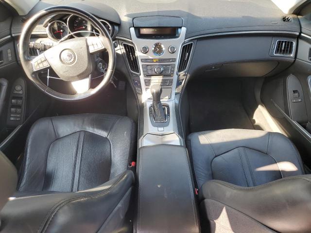 1G6DK5EVXA0141014 - 2010 CADILLAC CTS PERFORMANCE COLLECTION Schwarz Foto 8