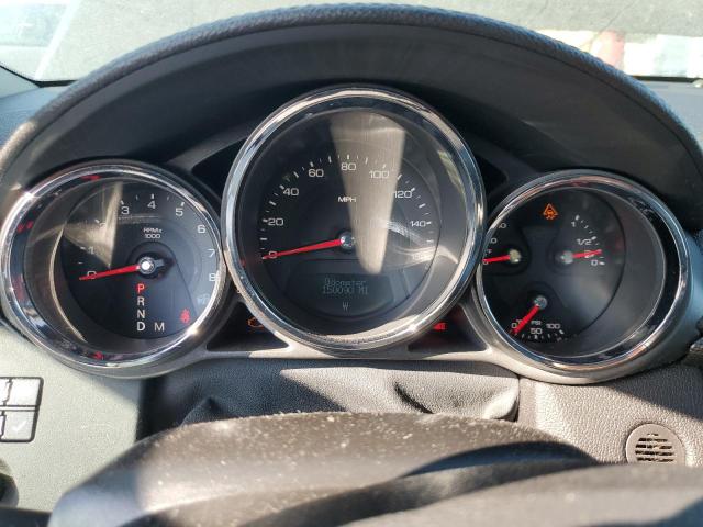 1G6DK5EVXA0141014 - 2010 CADILLAC CTS PERFORMANCE COLLECTION Schwarz Foto 9