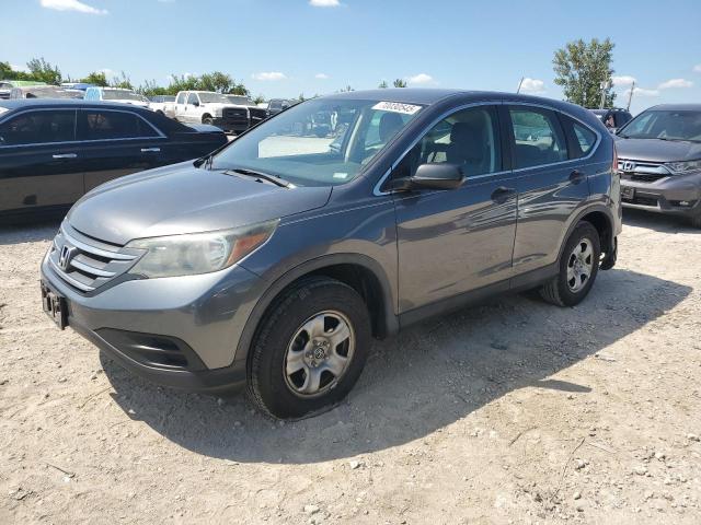 2013 HONDA CR-V LX, 