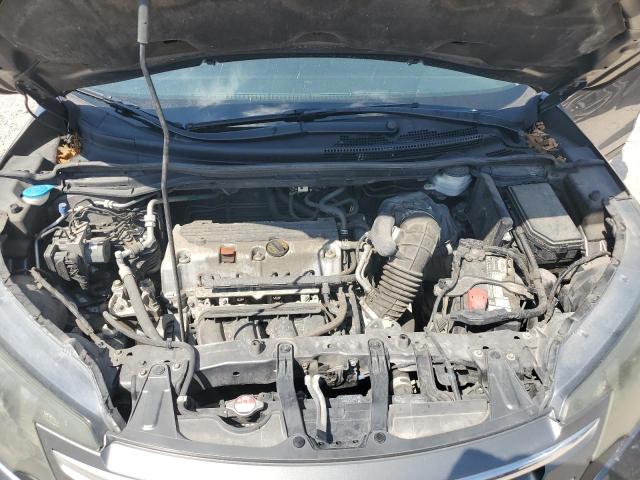 3CZRM3H34DG709960 - 2013 HONDA CR-V LX 灰色 照片 11