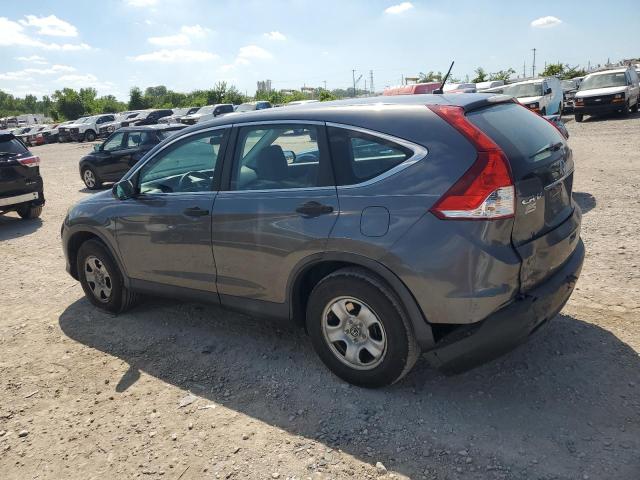3CZRM3H34DG709960 - 2013 HONDA CR-V LX 灰色 照片 2