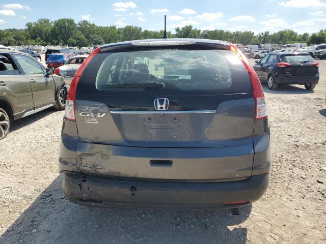 3CZRM3H34DG709960 - 2013 HONDA CR-V LX 灰色 照片 6