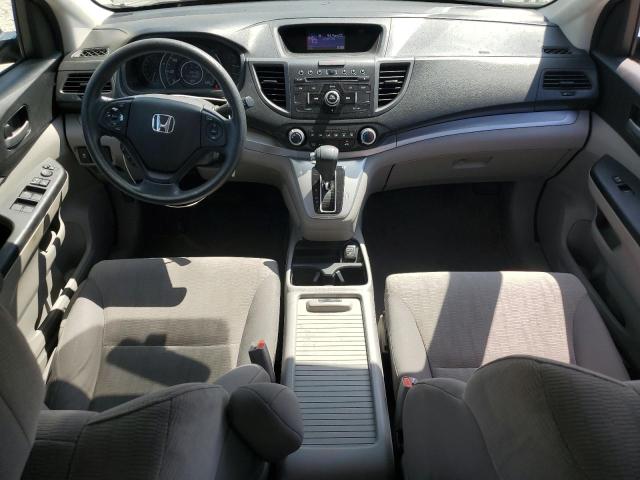 3CZRM3H34DG709960 - 2013 HONDA CR-V LX 灰色 照片 8