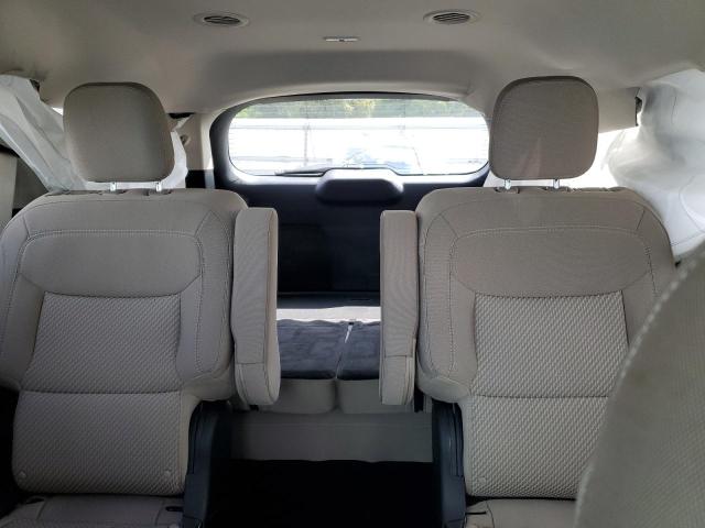 1FMSK7DH4RGA91253 - 2024 FORD EXPLORER XLT შავი ფოტო 10