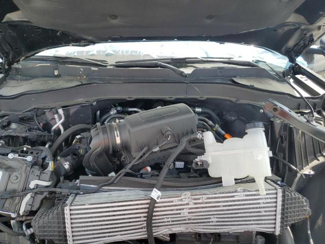 1FMSK7DH4RGA91253 - 2024 FORD EXPLORER XLT შავი ფოტო 12