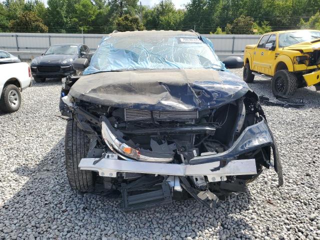 1FMSK7DH4RGA91253 - 2024 FORD EXPLORER XLT შავი ფოტო 5