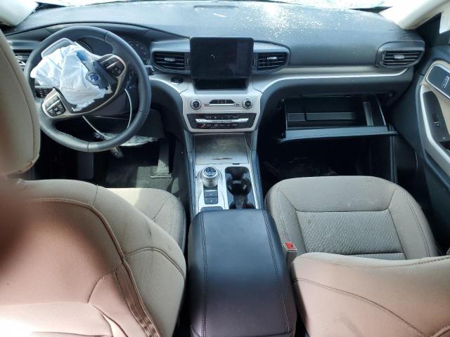 1FMSK7DH4RGA91253 - 2024 FORD EXPLORER XLT შავი ფოტო 8