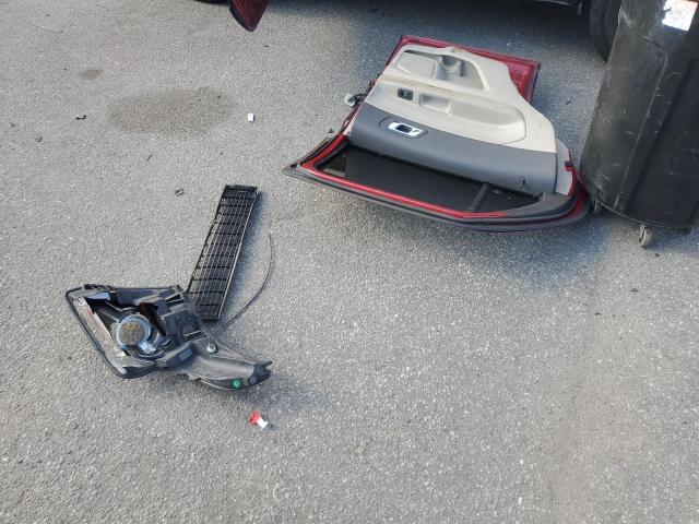 1FMHK8B87BGA00517 - 2011 FORD EXPLORER RED photo 13