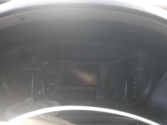 1FMHK8B87BGA00517 - 2011 FORD EXPLORER RED photo 9