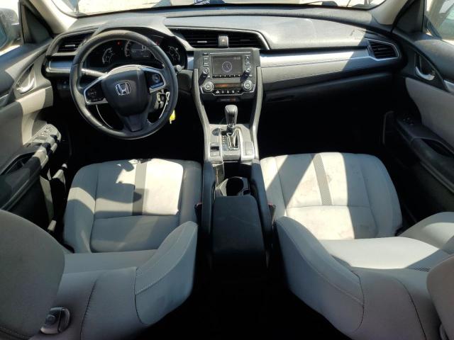 2HGFC2F52GH526590 - 2016 HONDA CIVIC LX ნაცრისფერი ფოტო 8