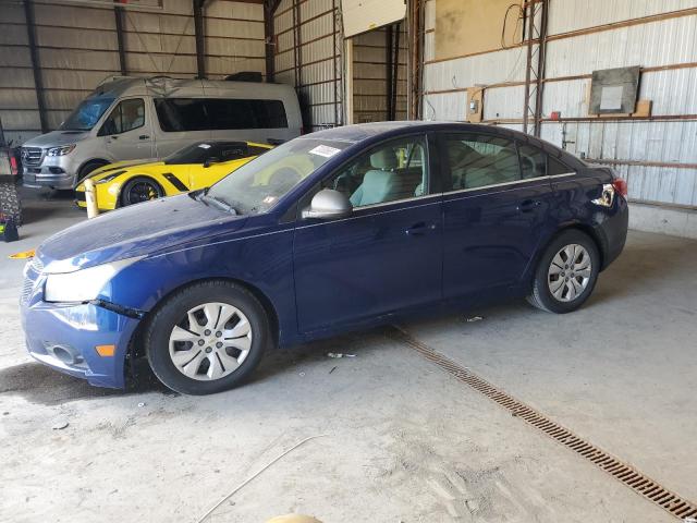 2012 CHEVROLET CRUZE LS, 