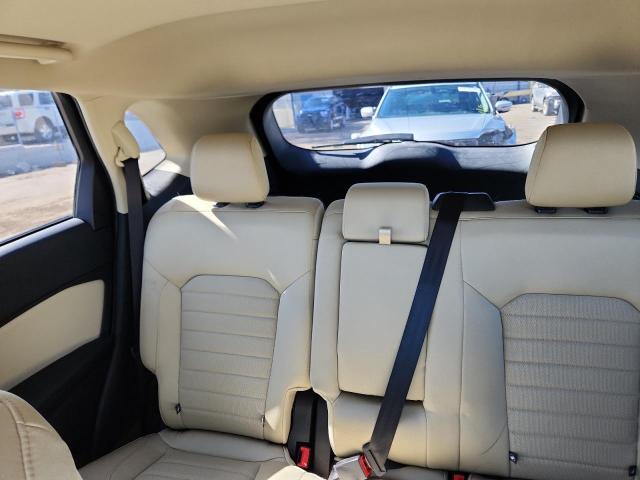 2FMPK3G91KBB93304 - 2019 FORD EDGE SE Blanc photo 10