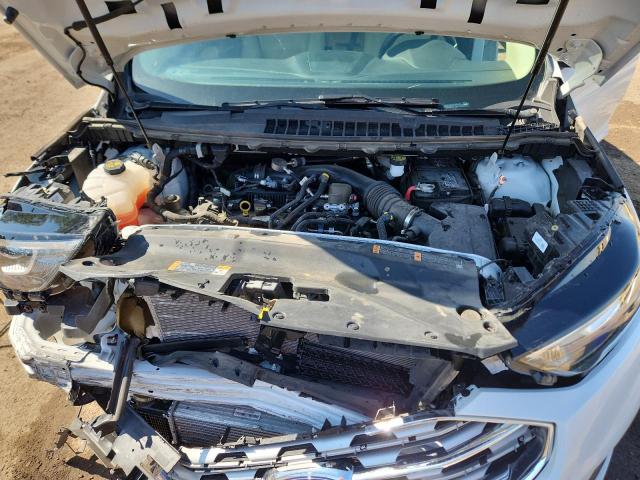 2FMPK3G91KBB93304 - 2019 FORD EDGE SE Blanc photo 12