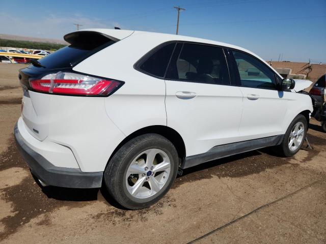 2FMPK3G91KBB93304 - 2019 FORD EDGE SE Blanc photo 3