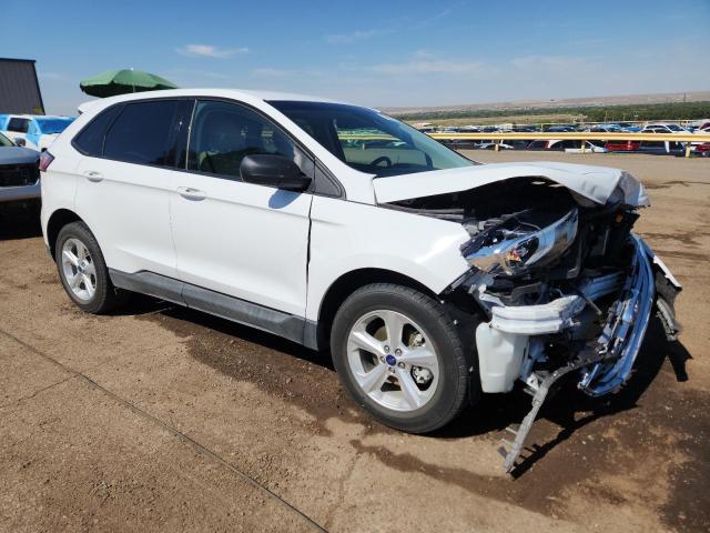 2FMPK3G91KBB93304 - 2019 FORD EDGE SE Blanc photo 4
