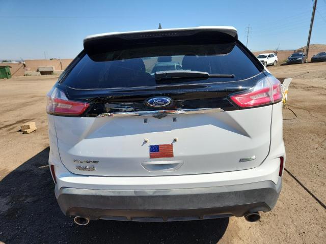2FMPK3G91KBB93304 - 2019 FORD EDGE SE Blanc photo 6