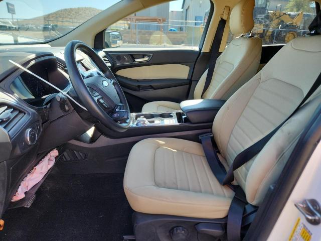 2FMPK3G91KBB93304 - 2019 FORD EDGE SE Blanc photo 7