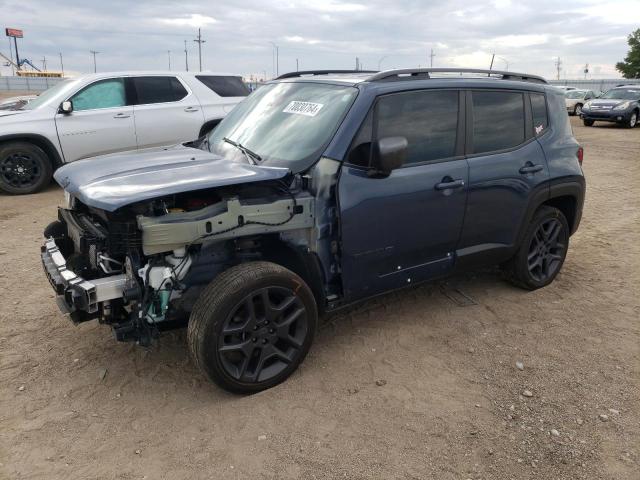 2021 JEEP RENEGADE LATITUDE, 