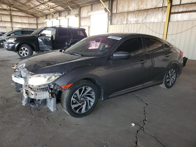 2017 HONDA CIVIC EX, 