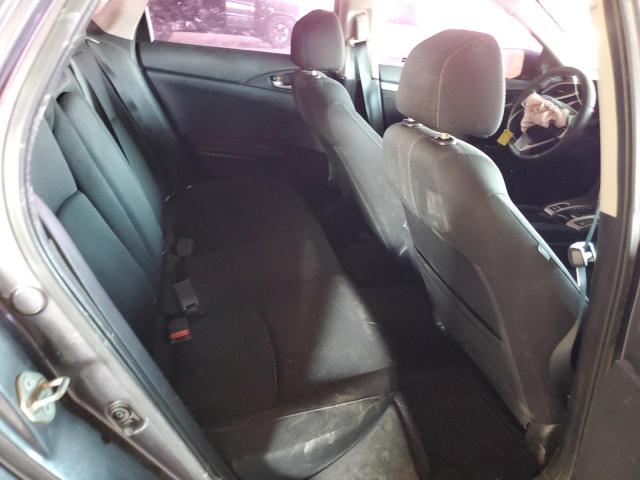 19XFC2F71HE059028 - 2017 HONDA CIVIC EX GRAY photo 10