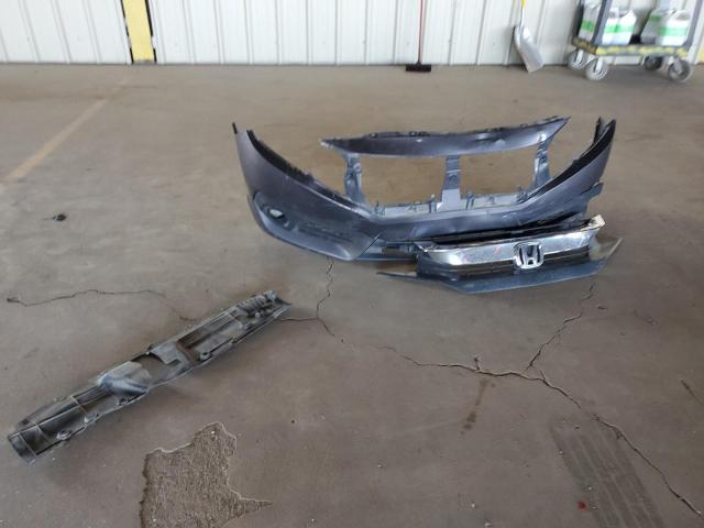 19XFC2F71HE059028 - 2017 HONDA CIVIC EX GRAY photo 12