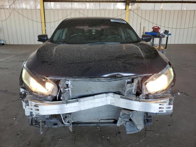 19XFC2F71HE059028 - 2017 HONDA CIVIC EX GRAY photo 5