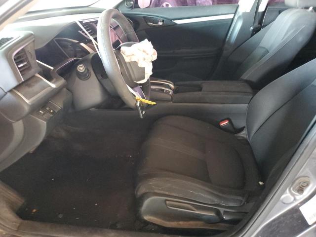 19XFC2F71HE059028 - 2017 HONDA CIVIC EX GRAY photo 7