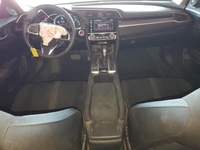 19XFC2F71HE059028 - 2017 HONDA CIVIC EX GRAY photo 8