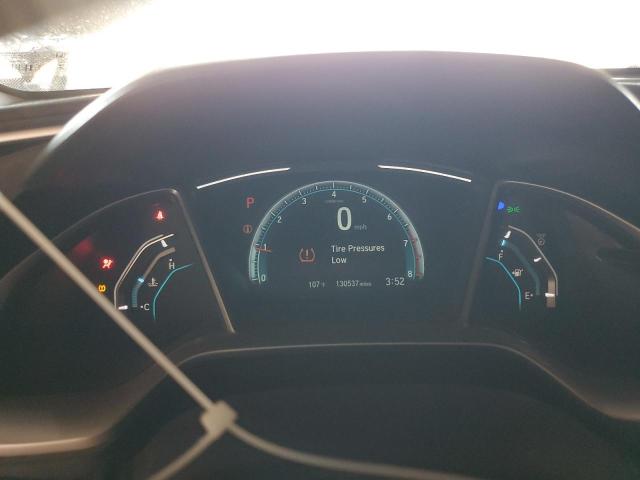 19XFC2F71HE059028 - 2017 HONDA CIVIC EX GRAY photo 9