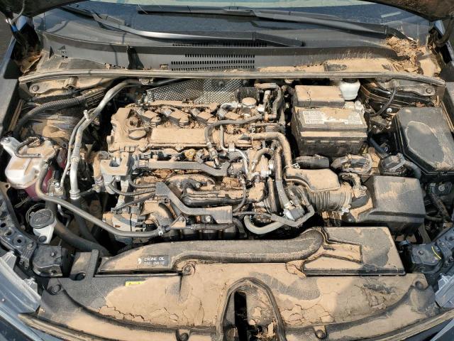 5YFB4MDE7PP012317 - 2023 TOYOTA COROLLA LE 黑色 照片 11