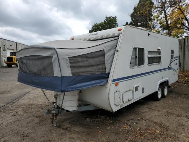 4PXT42126X4013493 - 1999 THOR TAHOE WHITE photo 2