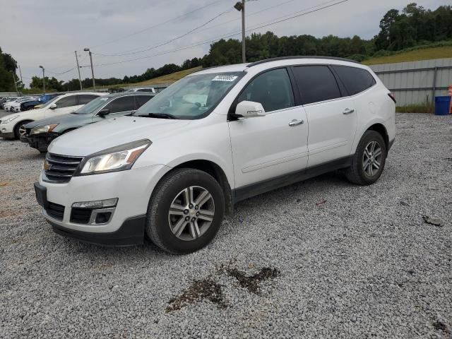 2017 CHEVROLET TRAVERSE LT, 