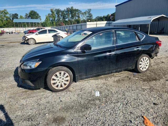 2016 NISSAN SENTRA S, 