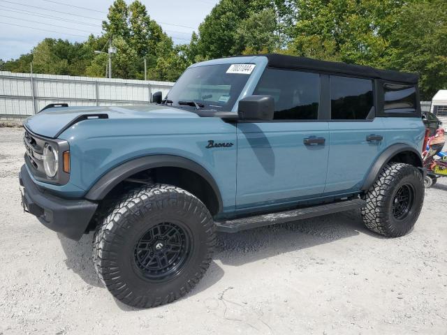 2021 FORD BRONCO BASE, null