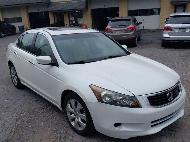 2008 HONDA ACCORD EXL, 